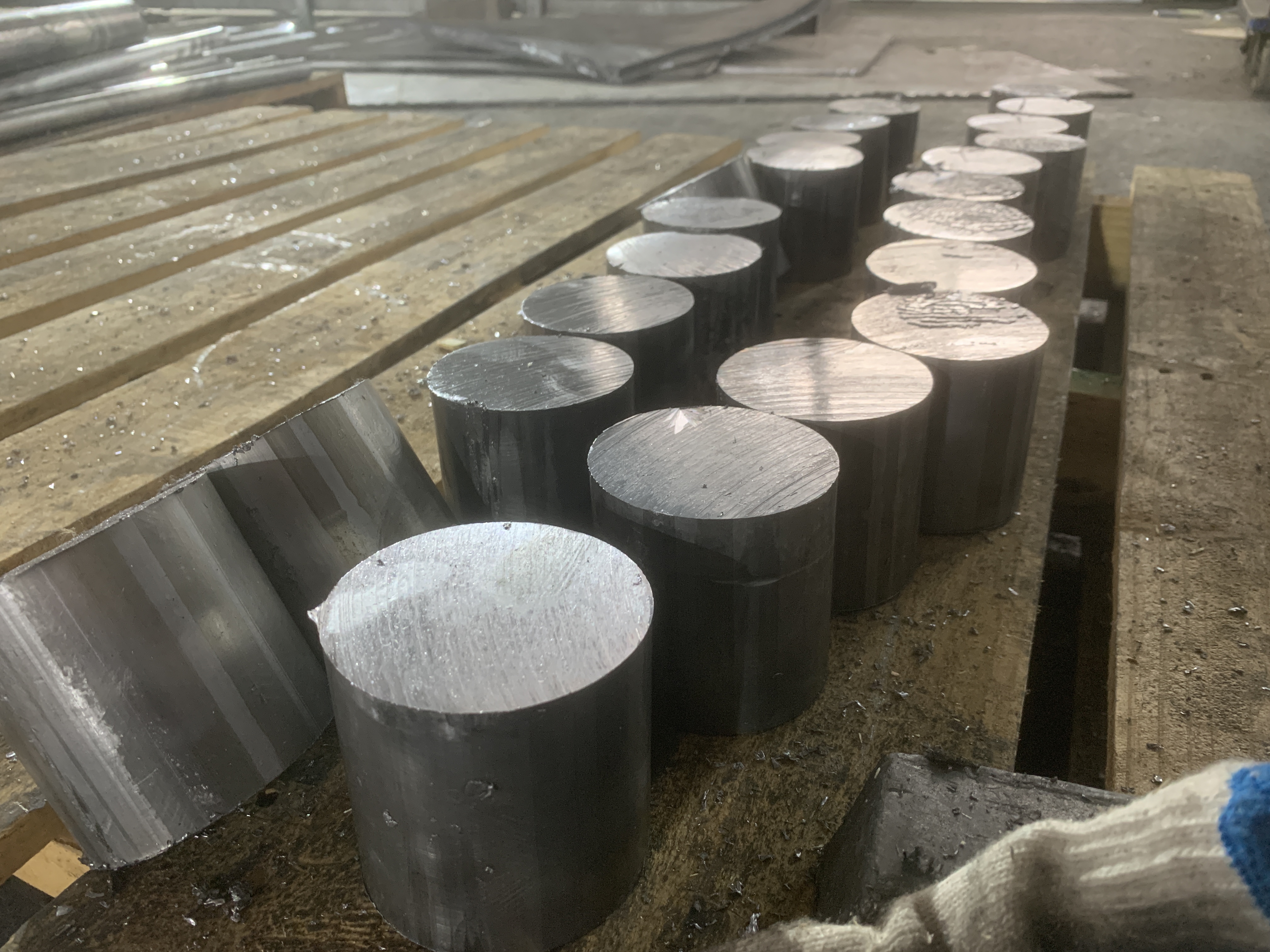 辽阳铅制品生产加工厂